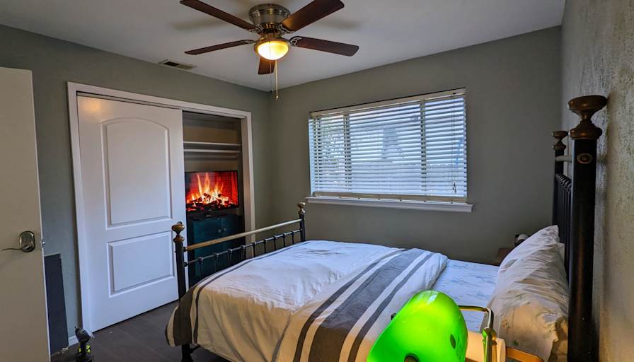 Corinne's room