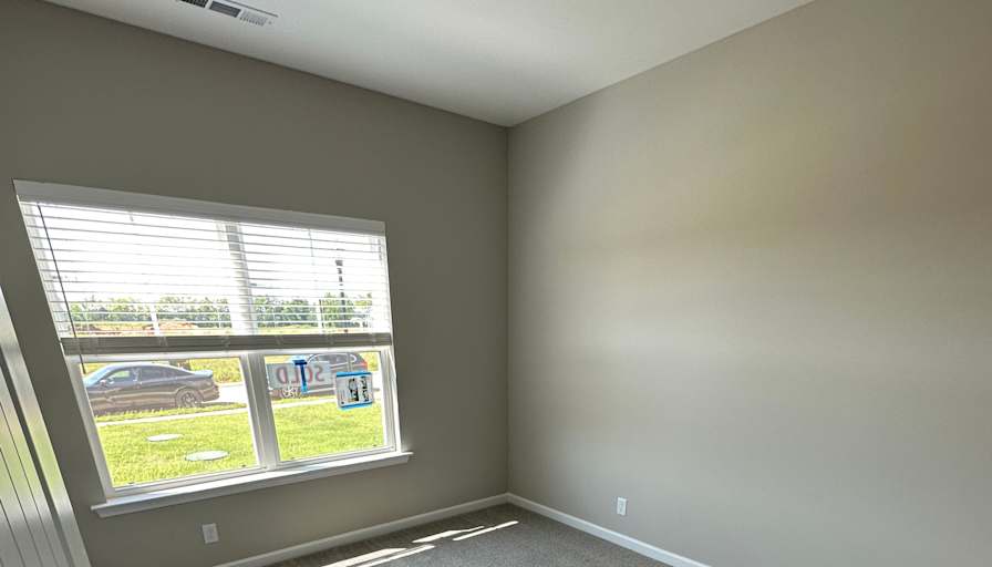 Garrett Haggard's room