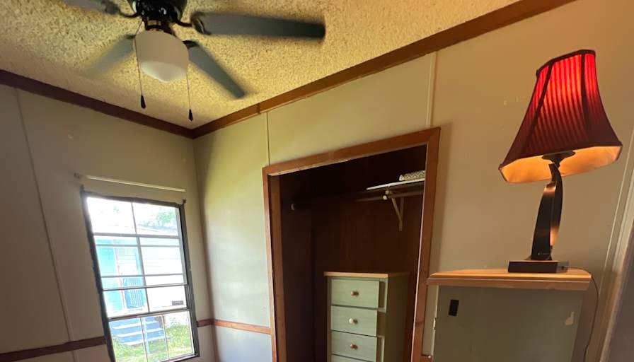 Adrian D Thayer's room