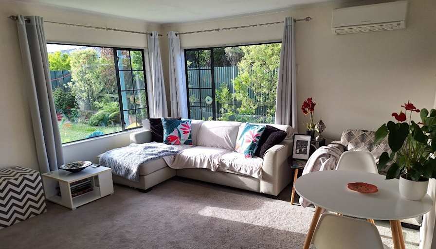 James's room