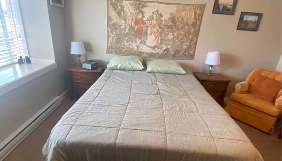 Sam's room