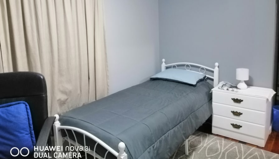 Rozalia's room