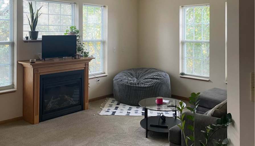Lauren's room