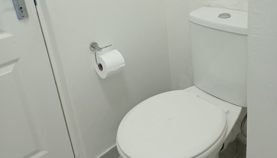Manqoba's room