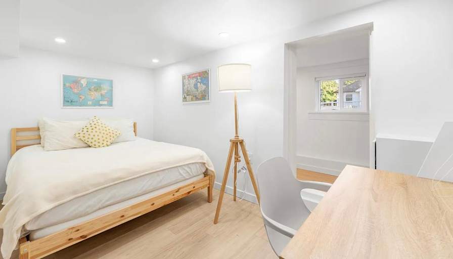 Jason's room