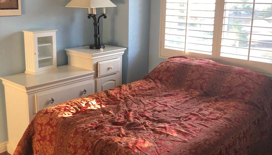 Angela's room