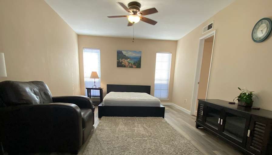 Nora's room