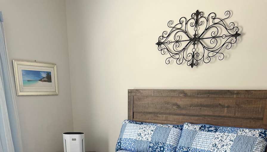Annemarie's room