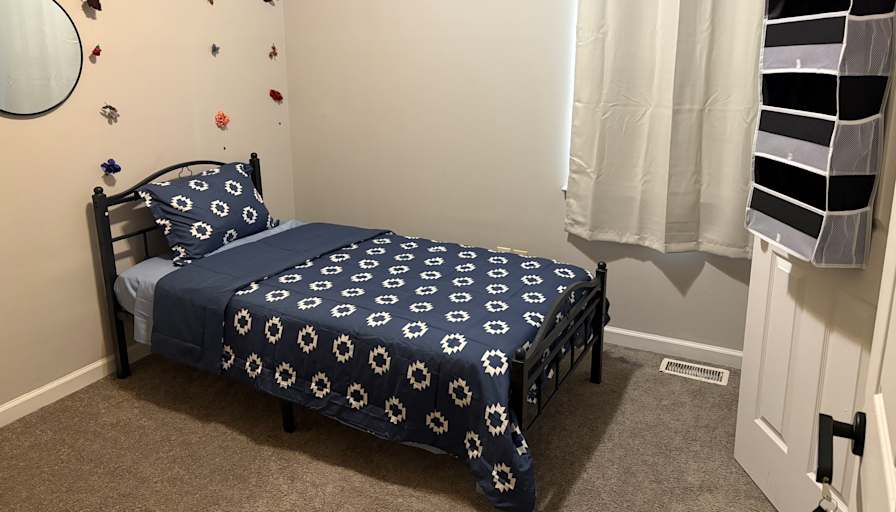 Brianesha's room