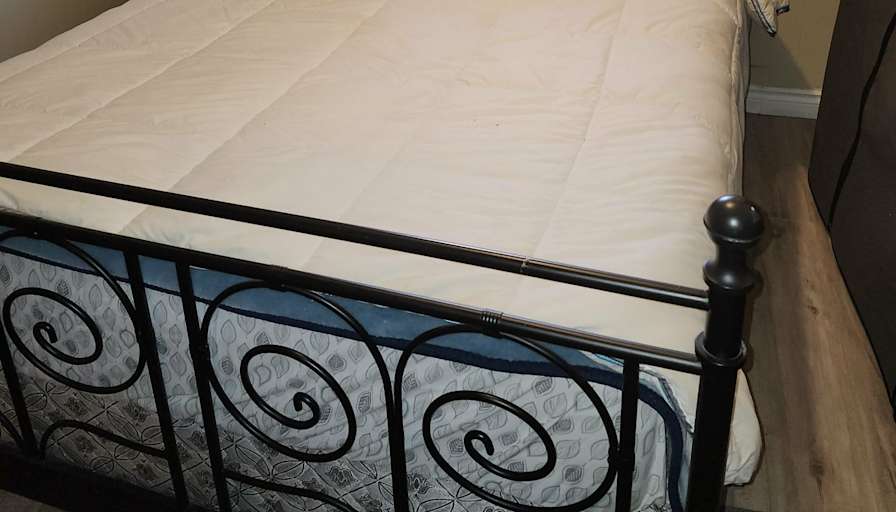 Radha Narendran's room