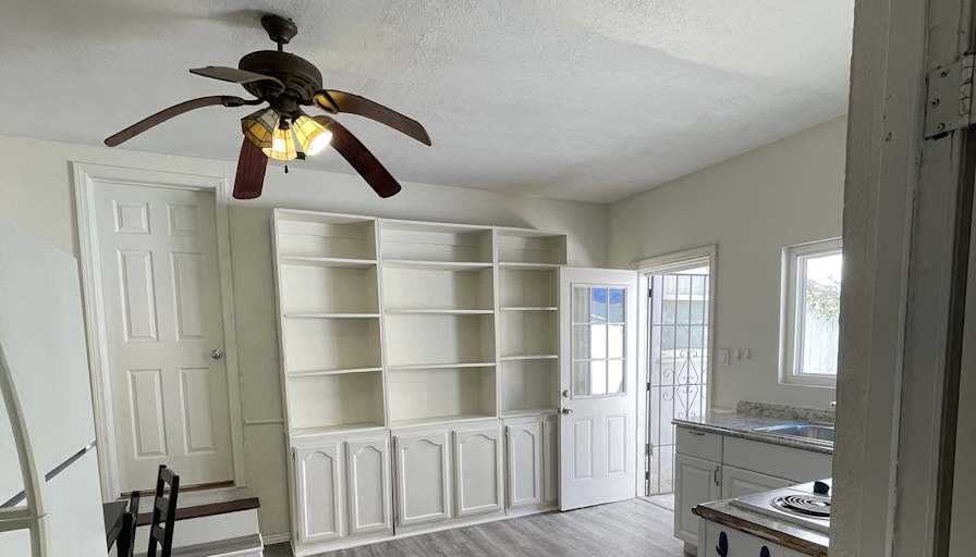 Nancy Belcher's room