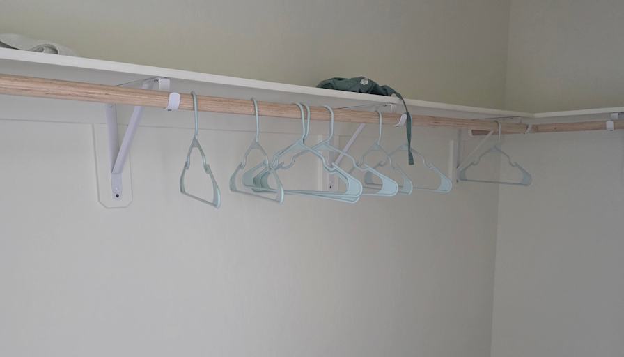 Jackie's room