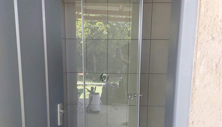 Katlego's room