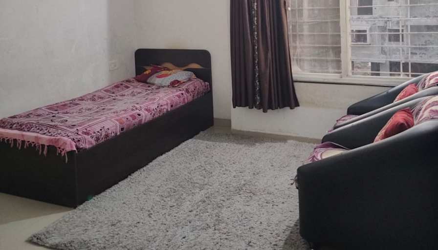 Abhishek kadam's room