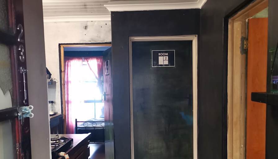 Fagan's room