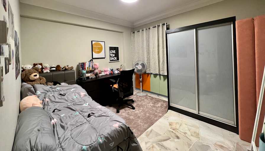 dolly's room
