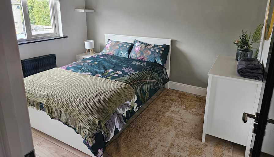 Roxanne's room