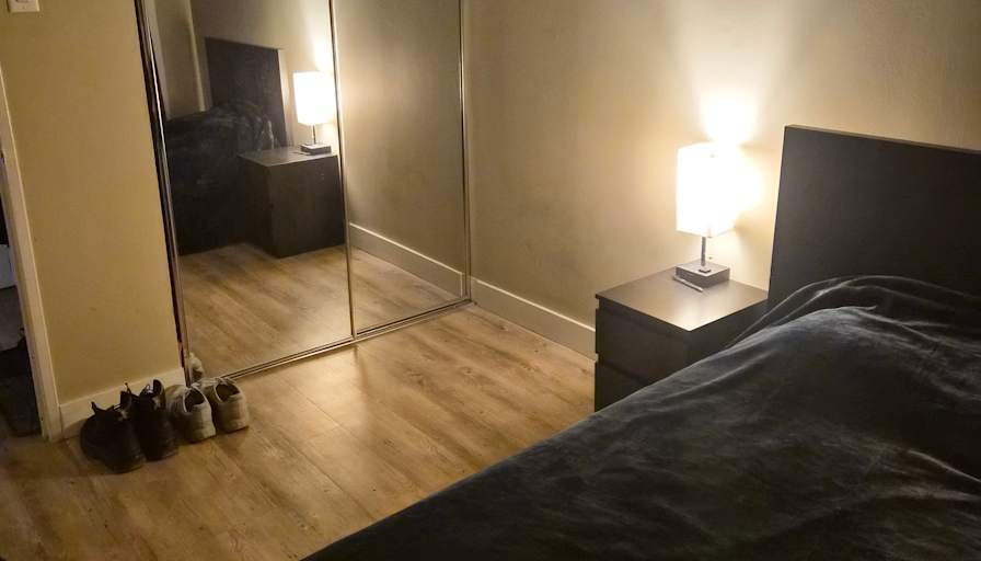 Jusep's room