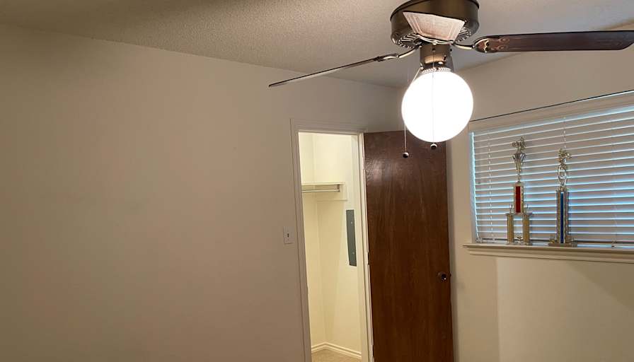 Spencer's room