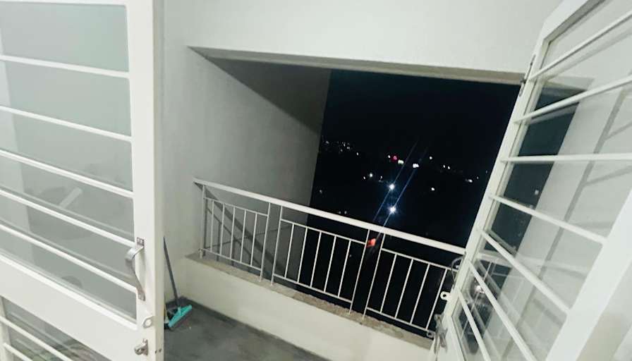 Prathmesh's room