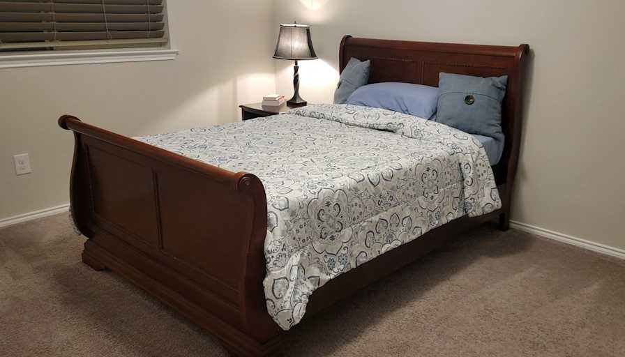 Sherry's room