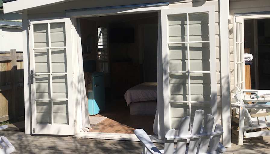 Nelson's room