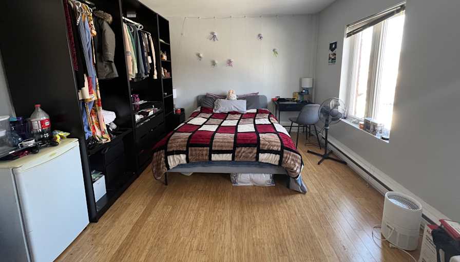 Keira's room