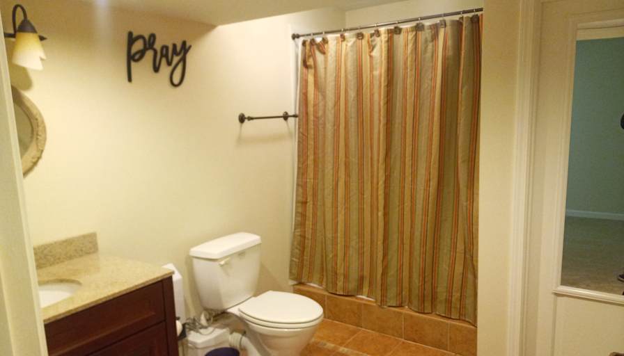 Gregory's room