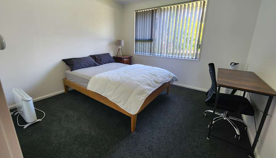 JC's room