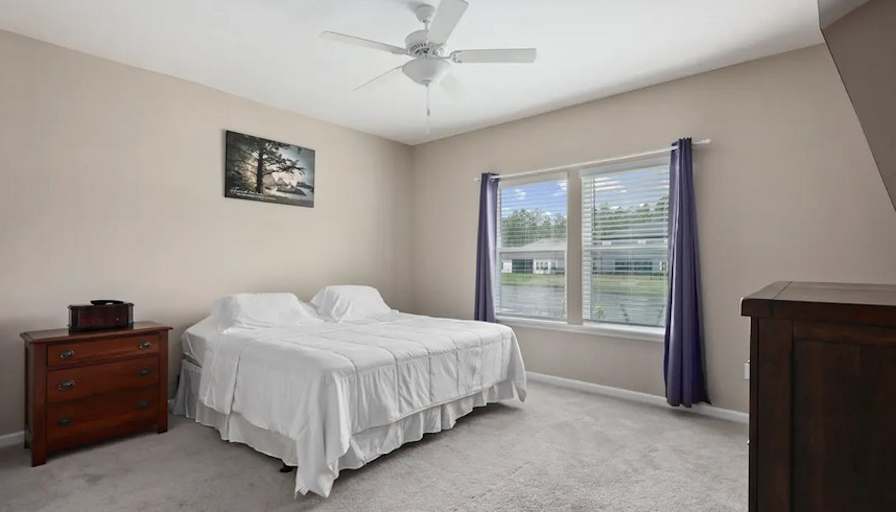 Mattie's room