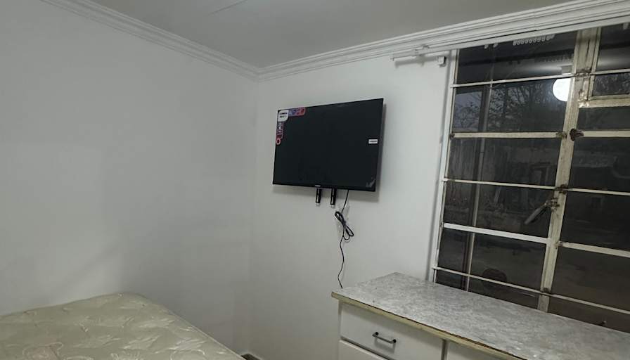 Tumelo Tsineng's room