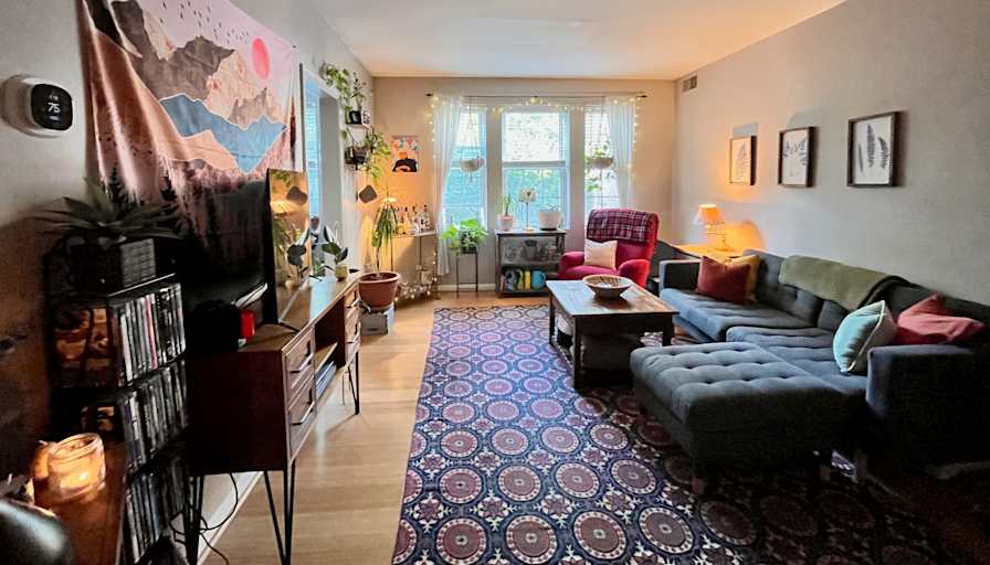 Samantha's room