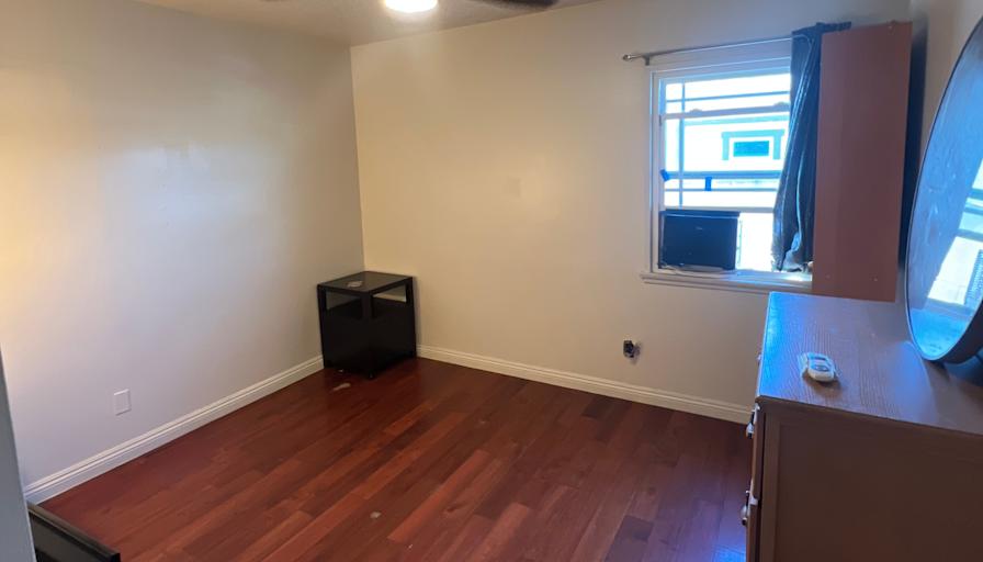 Mark's room