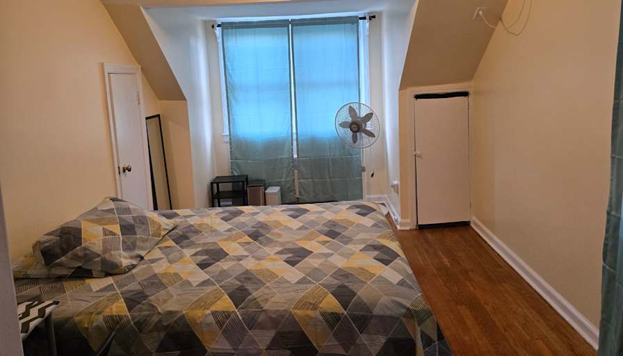 Arlene's room