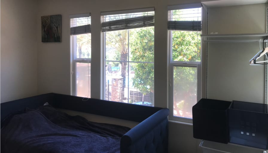 Cassandra's room