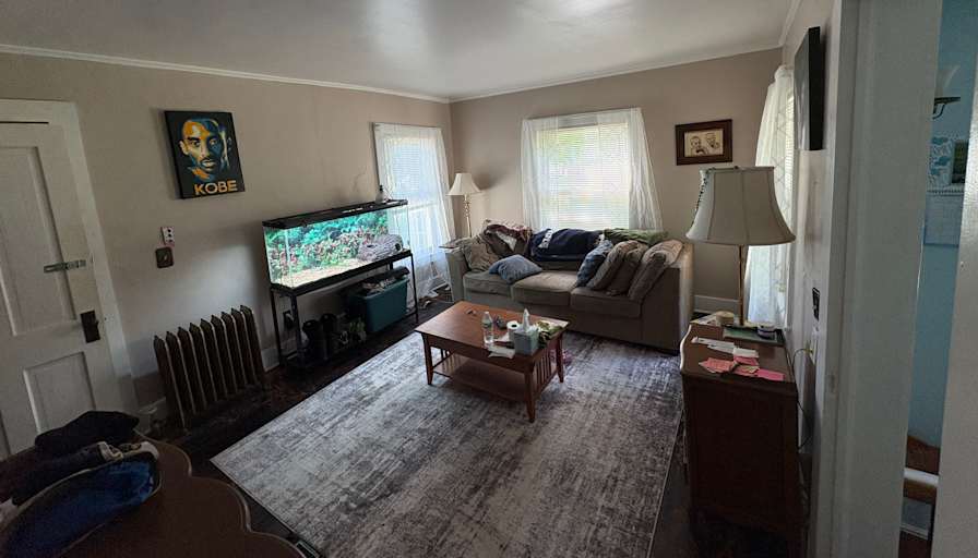 SARA's room