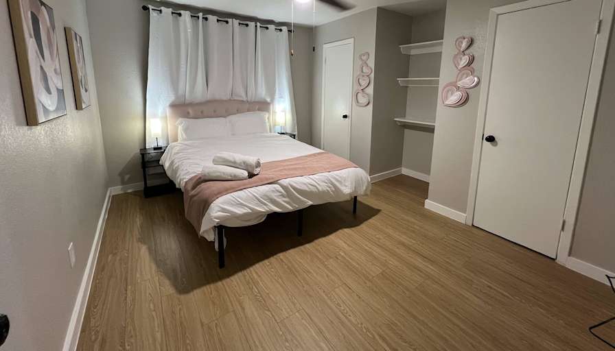 PadSplit's room