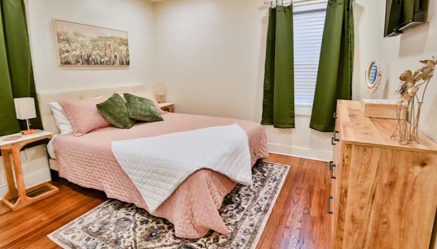 Nicole's room
