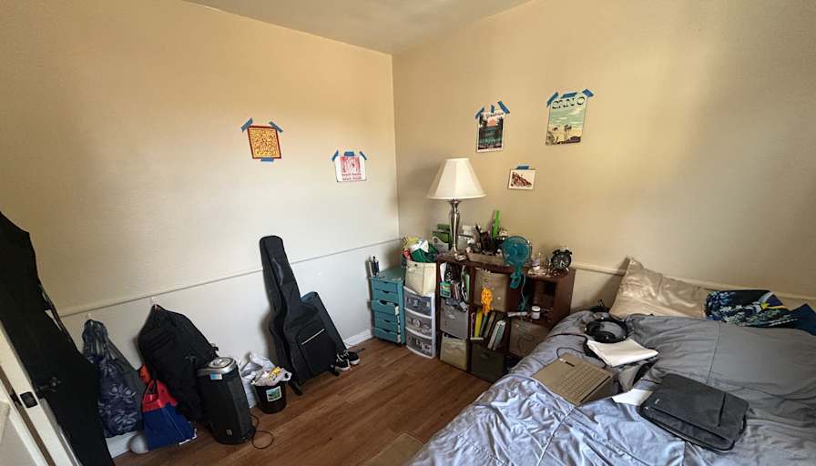 Adam's room