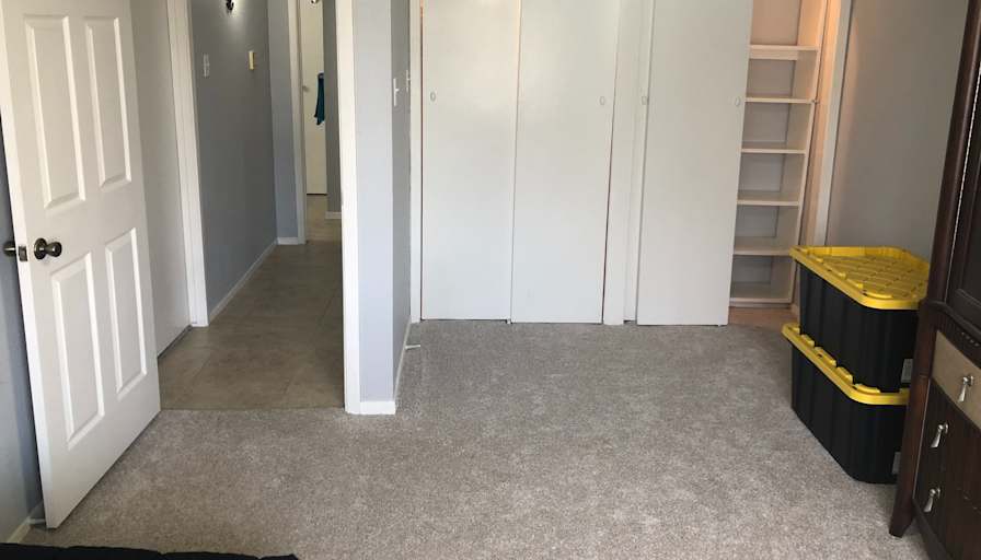 Richard's room