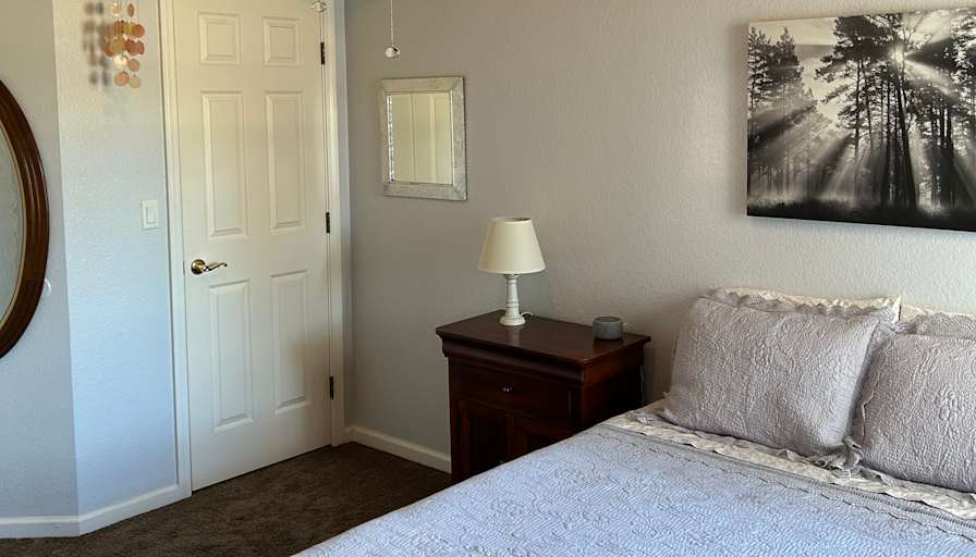 Sharie's room