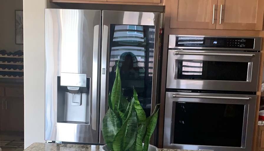 Evelyn's room