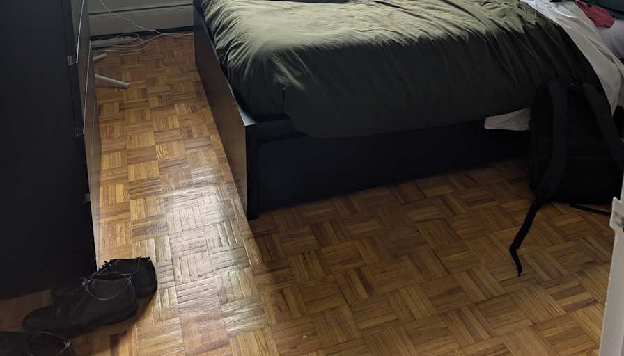 Gavin's room