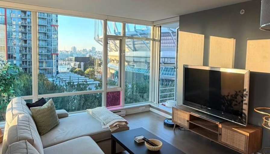 Book it International's room