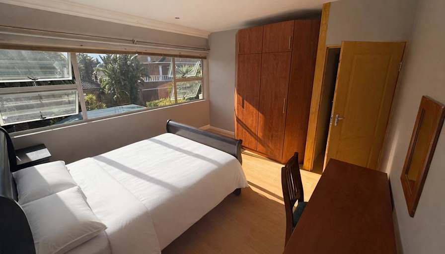 Ocean Nicholson's room