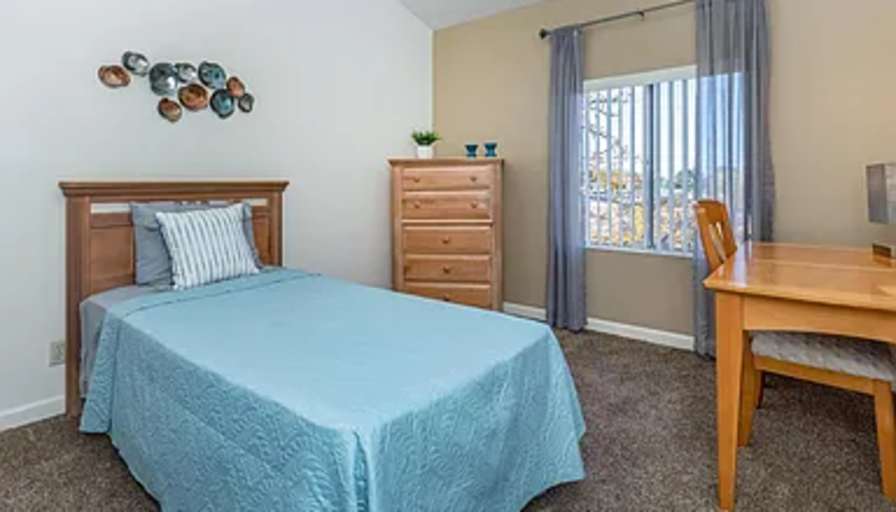 michael's room