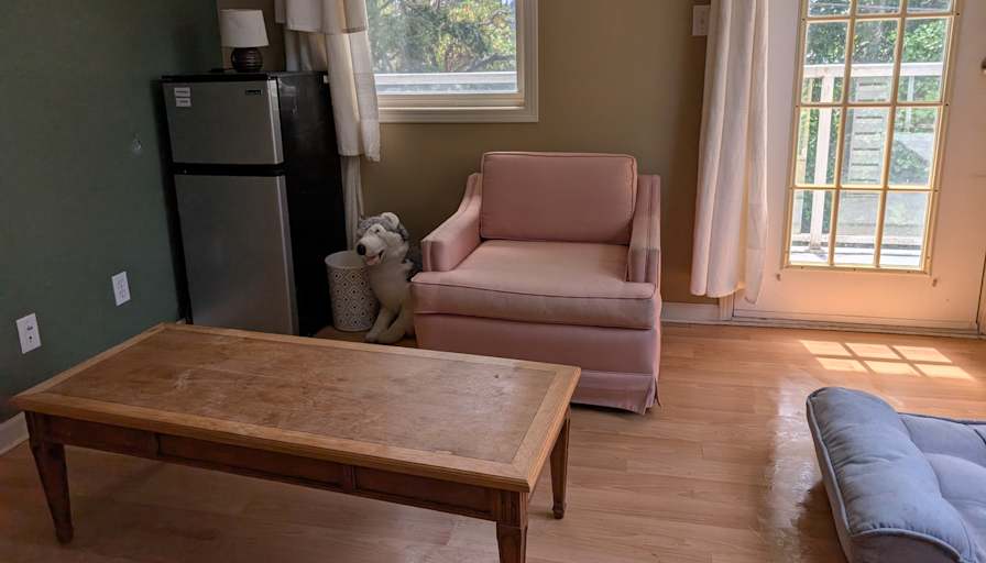 Todd's room