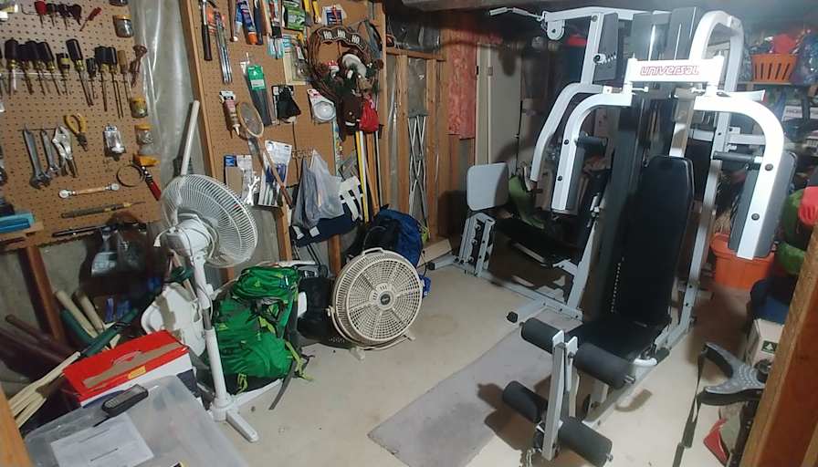 Don's room