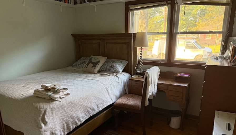 Kassia Regehr's room