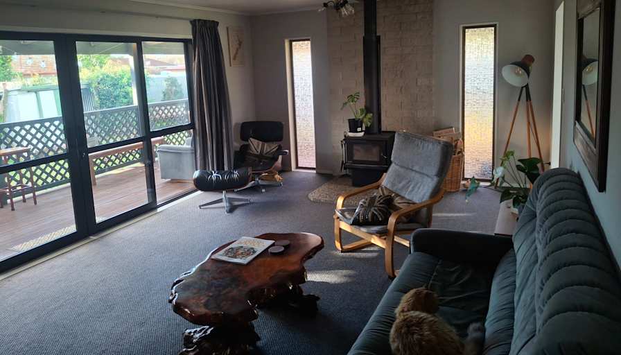 Troy's room